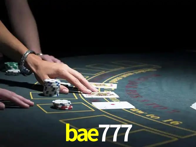 Sinta a adrenalina dos jogos de cassino com bae777